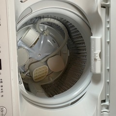 引き取り希望☆RORO YWM-T55LW洗濯機本体2024年製の画像