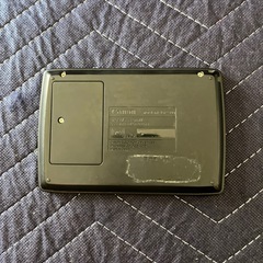 キャノン簡単ポケット辞書の画像
