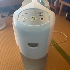 除湿機の画像