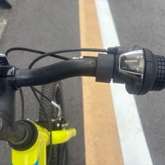 ジャイアント　XTC JR 20 LITEの画像