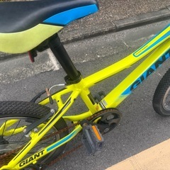 ジャイアント　XTC JR 20 LITEの画像