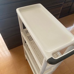 キッチンラックの画像