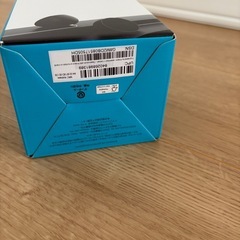 【新品未開封】Echo pop ブラック　エコーポップ　スマートスピーカー
の画像