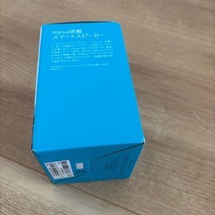 【新品未開封】Echo pop ブラック　エコーポップ　スマートスピーカー
の画像