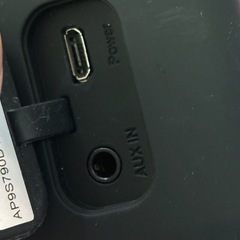 ANKER Bluetoothスピーカーの画像