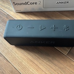 ANKER Bluetoothスピーカーの画像