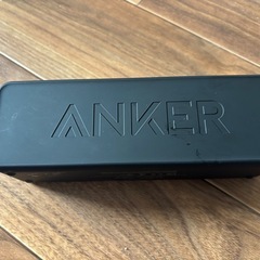 ANKER Bluetoothスピーカーの画像