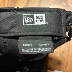 NEWERA KIXSIX 新品キャップ！の画像