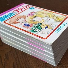 ■銀色の閃光フラッシュ/ひだのぶこ/小学館■中古本5冊の画像