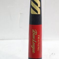 ◆ MIZUNO　トレーニング用木製バット「Buw League」　　#32103◆の画像