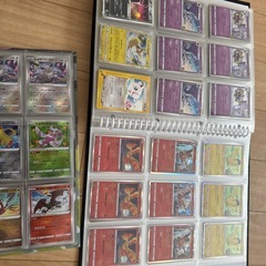 ポケモンカード　RR.RRR(タッグチーム、GX.EX)セット　の画像