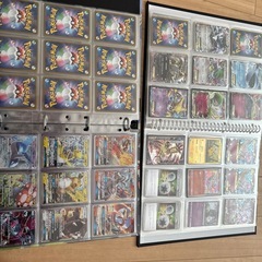 ポケモンカード　RR.RRR(タッグチーム、GX.EX)セット　の画像