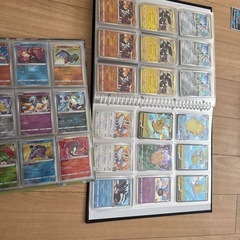ポケモンカード　RR.RRR(タッグチーム、GX.EX)セット　の画像