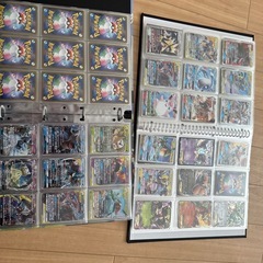 ポケモンカード　RR.RRR(タッグチーム、GX.EX)セット　の画像