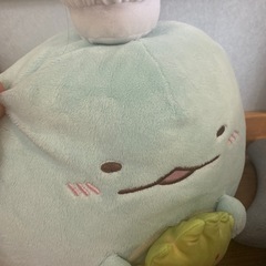 すみっコぐらしとかげの画像