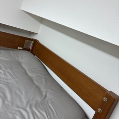 【美品】2段ベッドの画像