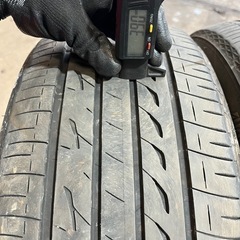 225/45R15 レグノ２本セットの画像