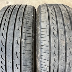 225/45R15 レグノ２本セットの画像