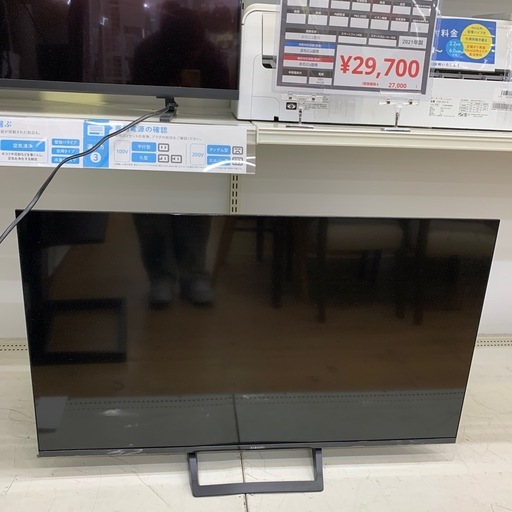 【トレファク松原店】Xiomi（シャオミ）液晶テレビのご紹介です！！