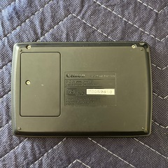 キャノン簡単ポケット辞書の画像
