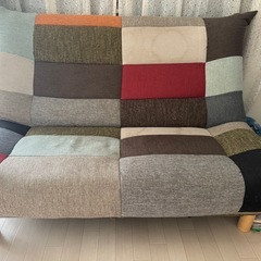 ソファの画像