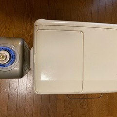 早いもの勝ち！ダイニチブルーヒーター木造9畳コンクリート12畳の画像