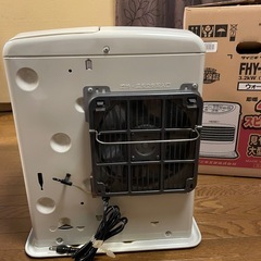 早いもの勝ち！ダイニチブルーヒーター木造9畳コンクリート12畳の画像
