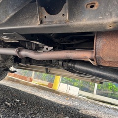 トヨタハイラックススポーツピックアップ　車検付きの画像