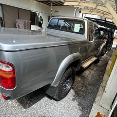 トヨタハイラックススポーツピックアップ　車検付きの画像