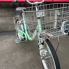 NO:11 　コンパクト自転車　DCM 20インチの画像