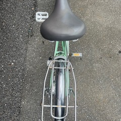 NO:11 　コンパクト自転車　DCM 20インチの画像