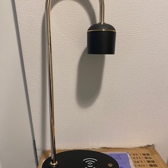 スマホ充電対応　フロートランプの画像