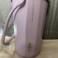 TYESO 　タンブラー　水筒の画像
