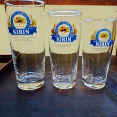 キリンビール　300ml　タンブラー　12個　プラス　おまけの　2個の画像