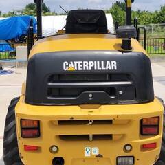 CAT 903B2 小型ホイールローダー　畜産仕様　803h バケット0.9m3付　引き取りのみ　小型特殊　900kg　ワンオーナーの画像