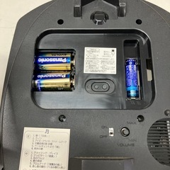 H2509-285 SEIKO 壁掛け時計 中古 動作確認済みの画像