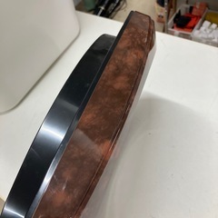 H2509-285 SEIKO 壁掛け時計 中古 動作確認済みの画像