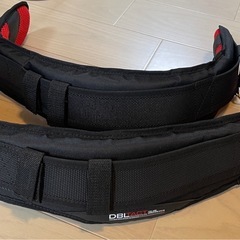 腰袋ベルトカバー2本& 工具差し２個セットの画像