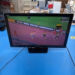 日立  24型  液晶テレビ  2015年製の画像