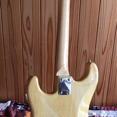 エレキギター　1980年頃　ヴィンテージ　ヤマハの画像