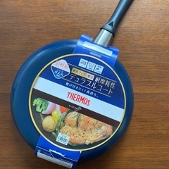 サーモス　フライパン　28cmの画像