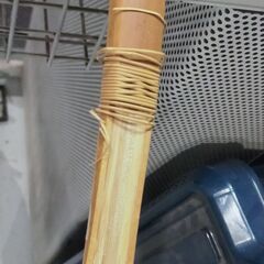 弓道 竹弓 一燈斎 並寸 全長222cm 重量595g 和弓 の画像