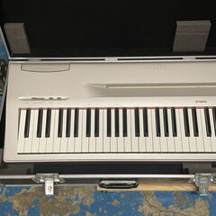 YAMAHA P-60 電子ピアノ ハードケース付き ヤマハ【現状販売品】25I 北MZ1の画像