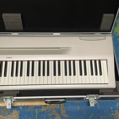 YAMAHA P-60 電子ピアノ ハードケース付き ヤマハ【現状販売品】25I 北MZ1の画像