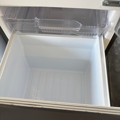 三菱　冷蔵庫　2022年製の画像
