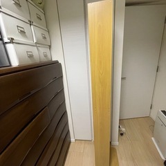 本棚　ニトリ②の画像