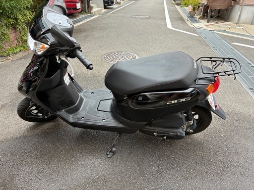 ヤマハ　ジョグ　JOG