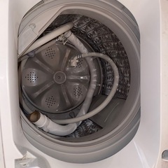 引き取り希望☆TWINBIRD WM-EC70 7.0kg洗濯機2021年製の画像