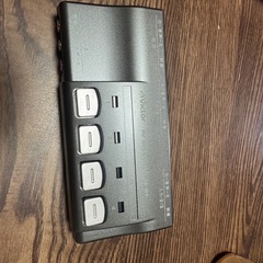 Victor AVセレクター　ほぼ未使用の画像