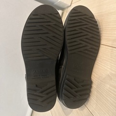 AIGLE エーグル 長靴22.5㎝レインブーツ ネイビー紺の画像
